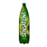 Kiseljak Sensation Limeta Kiwano Beverage, 1.5L - Parthenon Foods