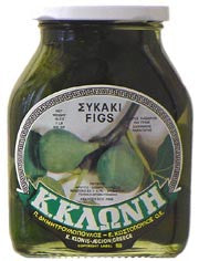 Fig Preserve (k.kloni) 16oz - Parthenon Foods