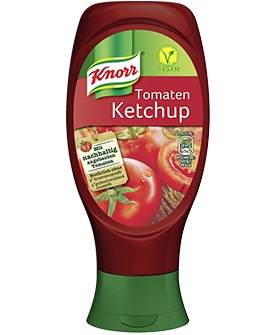 Tomato Ketchup, (Knorr) 430ml - Parthenon Foods