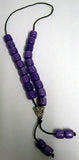 Worry Beads - Komboloi, Purple - Parthenon Foods