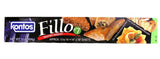 Fillo Dough #7 (Kontos) CASE (24 x 1lb) - Parthenon Foods