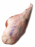 USDA Choice Fresh American Leg of Lamb, Bone In, approx. 9 lb - Parthenon Foods