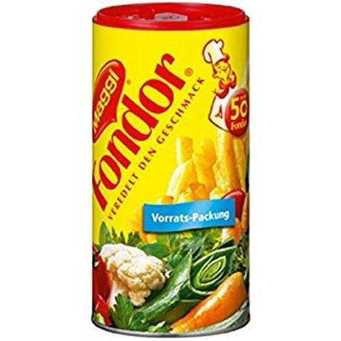 Maggi Fondor Seasoning, 200g - Parthenon Foods