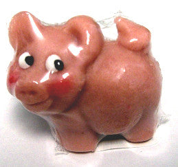 Marzipan Piglet (Funsch) 25g 1pc - Parthenon Foods