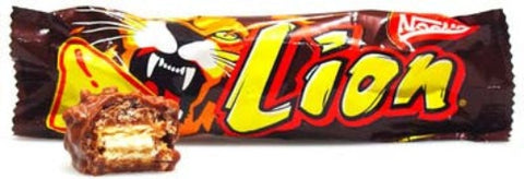 Nestle Lion Bar, 42g - Parthenon Foods