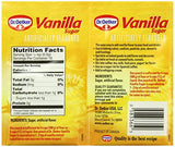 Vanilla Sugar, (Oetker) CASE 12x(6x0.32oz)54g - Parthenon Foods