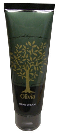 Olivia Hand Cream, 75ml - Parthenon Foods