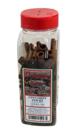 Cinnamon Sticks (Orlando) 7 oz - Parthenon Foods