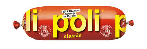 Chicken Sausage (POLI) 1 lb - Parthenon Foods