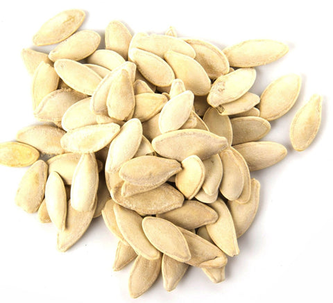 Pumpkin Seeds, Roasted Salted, 1 lb (16 oz)-DELI PACK - Parthenon Foods