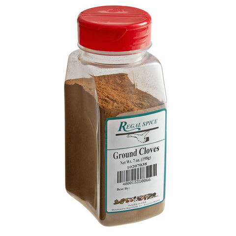 Cloves, Ground, 7oz - Parthenon Foods