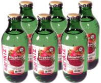 Sarikiz Mineral Water Melon Strawberry CASE (6 x 250ml) - Parthenon Foods