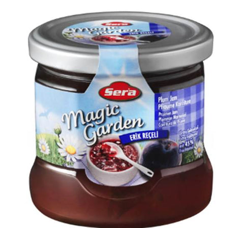 Plum Jam (Sera) 370g - Parthenon Foods