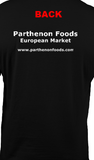 Got Feta T-Shirt - Medium - Parthenon Foods