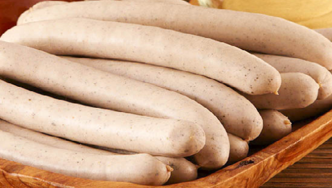 Nuernberger Bratwurst (Stiglmeier) approx. 1lb - Parthenon Foods