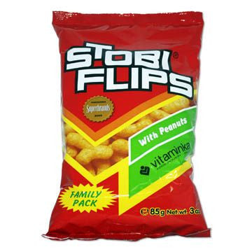 Stobi Flips, 85g - Parthenon Foods