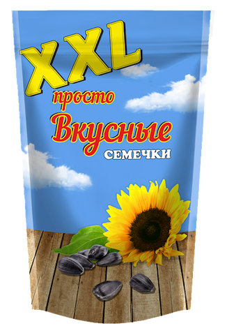 Sunflower Seeds XXL, Prosto 250g - Parthenon Foods