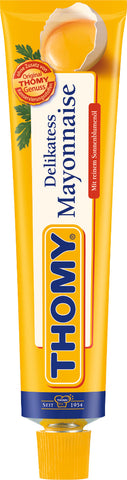 Mayonnaise Thomy 200ml tube - Parthenon Foods