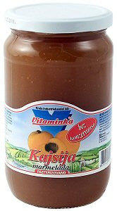 Apricot Marmalade (Vitaminka) 860g - Parthenon Foods