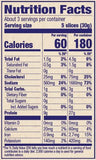 Bresaola, Sliced Beef Prosciutto (Volpi) 3 oz (85g) - Parthenon Foods