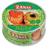 Tomato and Pepper Stuffed with Rice (zanae) 280g - Parthenon Foods