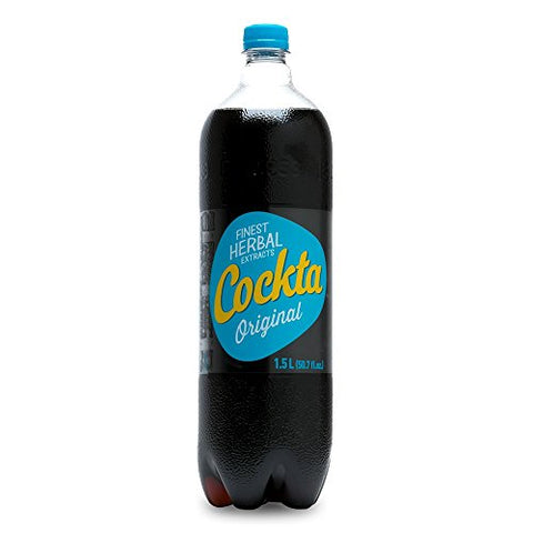 Cockta soft Drink 1.5L - Parthenon Foods