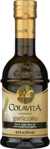 Garlicolio (Colavita) 8.5 fl oz (250 ml) - Parthenon Foods