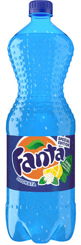 Fanta Shokata (Elderberry-Lemon) 1.5 L - Parthenon Foods