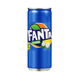 Fanta Shokata, 330 ml can - Parthenon Foods