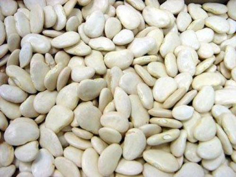 Greek Dry Beans, Gigantes (Voion) 10 kg Sack - Parthenon Foods