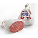 Golfetta Salame (Golfera) approx. 7 lbs - Parthenon Foods