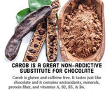 Rogac, Ground Carob, 200g - Parthenon Foods