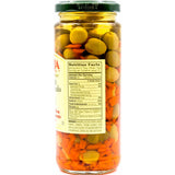 Spanish Alcaparrado (Iberia) DR.WT. 7 oz - Parthenon Foods