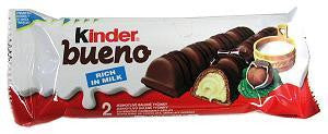 Kinder Bueno, 43g - Parthenon Foods