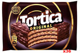 Tortica Chocolate Wafer (Kras) CASE, 36x25g - Parthenon Foods