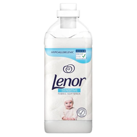 Lenor Sensitive Fabric Softener, 930ml - Parthenon Foods