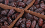 Medjool Dates (Super Jumbo) 11lb Box - Parthenon Foods