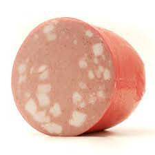 Mortadella Half Cut (Daniele) Approx. 5.5 lb - Parthenon Foods