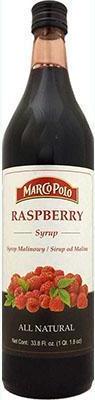 Raspberry Syrup (MP) 33fl.oz - Parthenon Foods