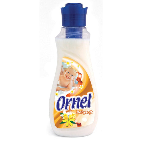 Ornel Babysoft Fabric Softener, 800ml - Parthenon Foods