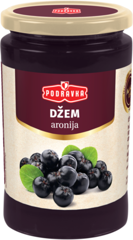 Aronia Jam (Podravka) 15.5 oz (440g) - Parthenon Foods