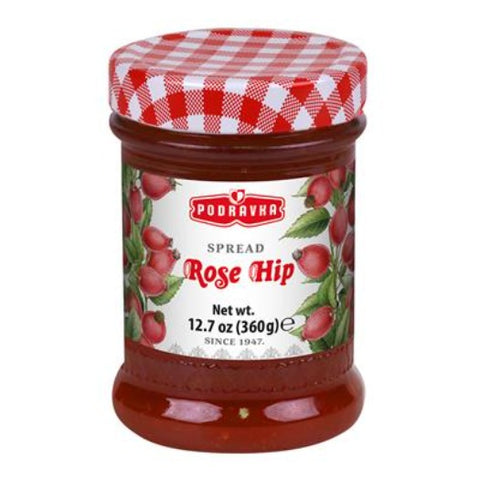 Rose Hip Spread (Podravka) 360g - Parthenon Foods