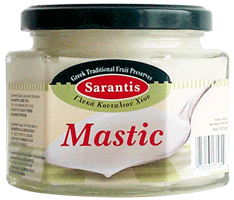 Mastic Sweet (Sarantis) 16 oz (453g) - Parthenon Foods