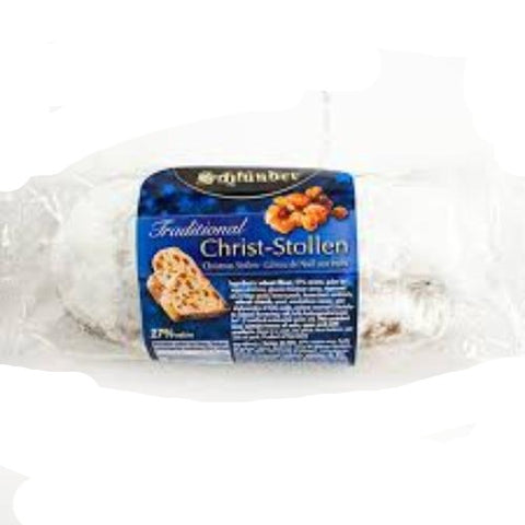 Christ Stollen Fruit Cake (Schlunder) 750g - Parthenon Foods