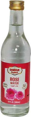 Rose Water (Shahia) 10 fl oz (300 ml) - Parthenon Foods