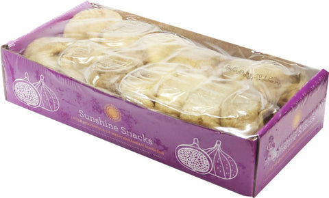 Dried Figs, (Sunshine Snacks) 14 oz - Parthenon Foods