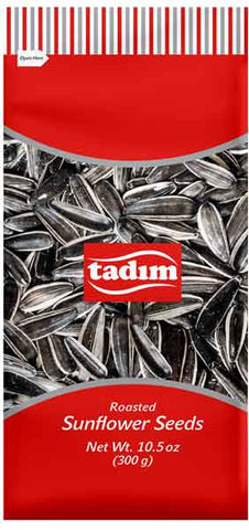 Sunflower Seeds (Tadim) 10.5 oz - Parthenon Foods